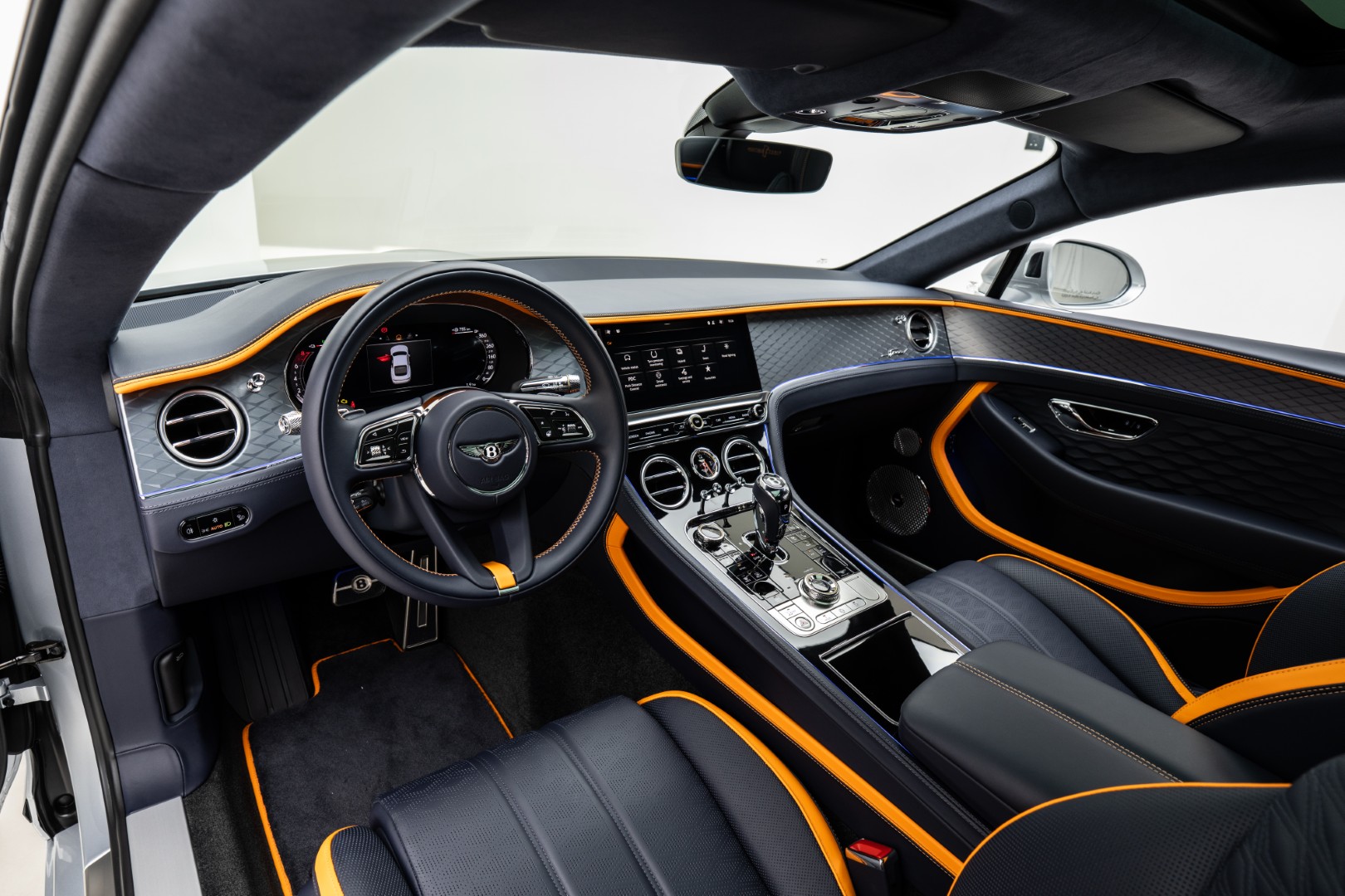 2025 BENTLEY CONTINENTAL GT SPEED | GCC | MAIN DEALER WARRANTY & SERVICE 